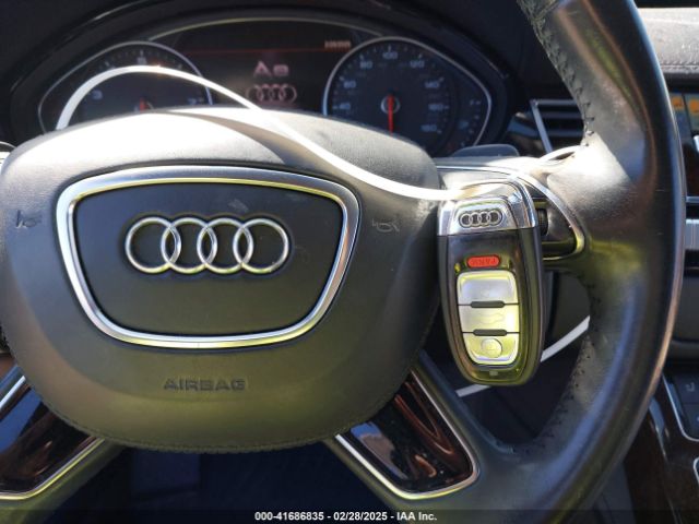 WAU43AFD2HN000635 Audi A8 L 4.0t Sport