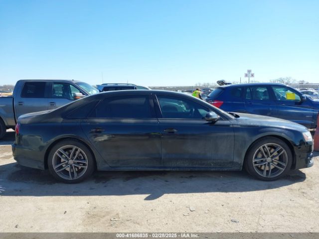 WAU43AFD2HN000635 Audi A8 L 4.0t Sport