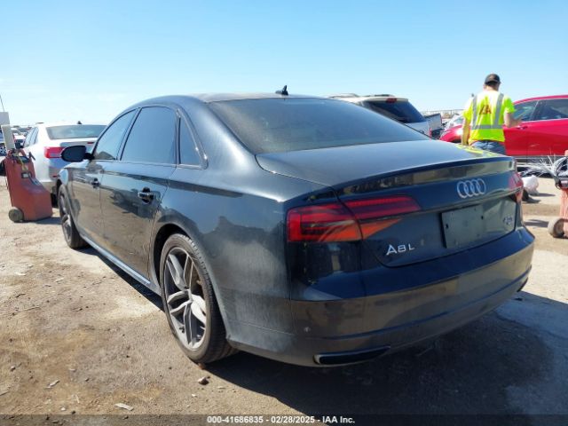 WAU43AFD2HN000635 Audi A8 L 4.0t Sport