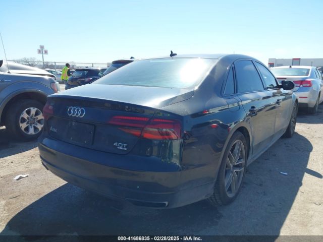 WAU43AFD2HN000635 Audi A8 L 4.0t Sport