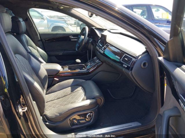 WAU43AFD2HN000635 Audi A8 L 4.0t Sport