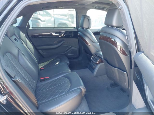 WAU43AFD2HN000635 Audi A8 L 4.0t Sport