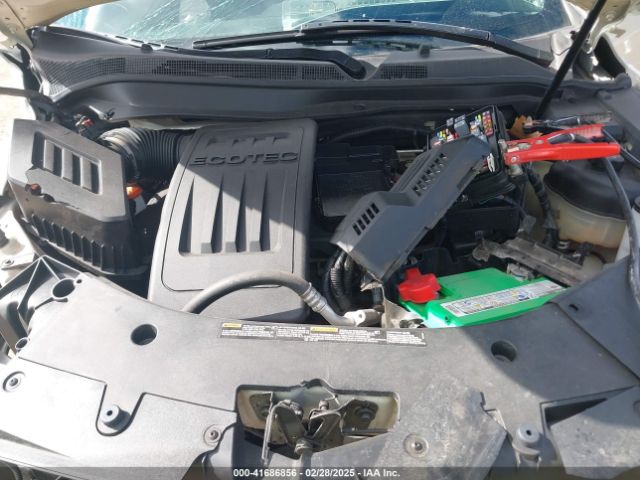 1GNFLGEK8GZ104608 Chevrolet Equinox Ltz