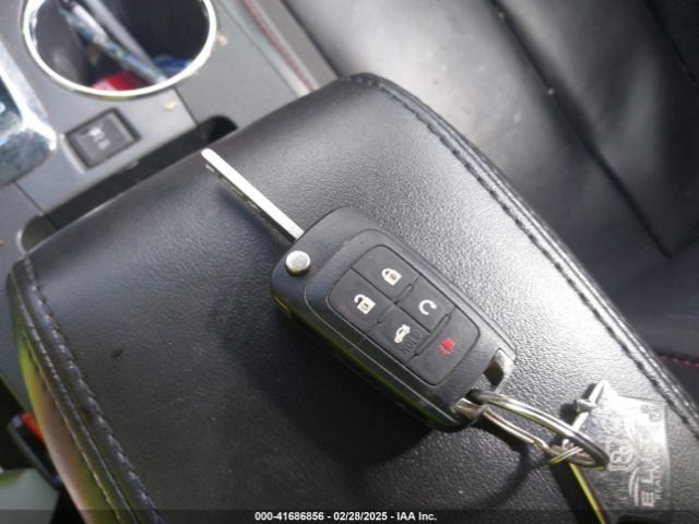 1GNFLGEK8GZ104608 Chevrolet Equinox Ltz