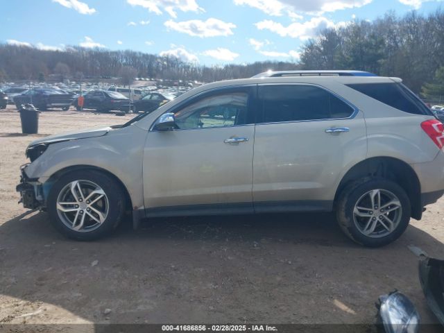 1GNFLGEK8GZ104608 Chevrolet Equinox Ltz