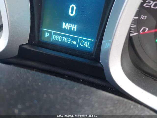 1GNFLGEK8GZ104608 Chevrolet Equinox Ltz