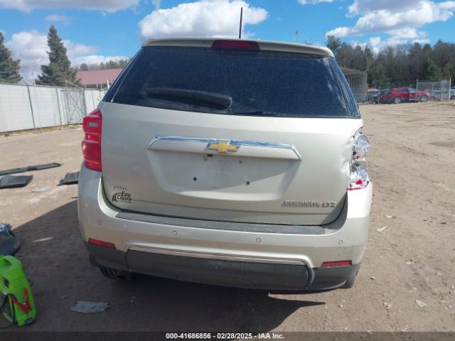 1GNFLGEK8GZ104608 Chevrolet Equinox Ltz