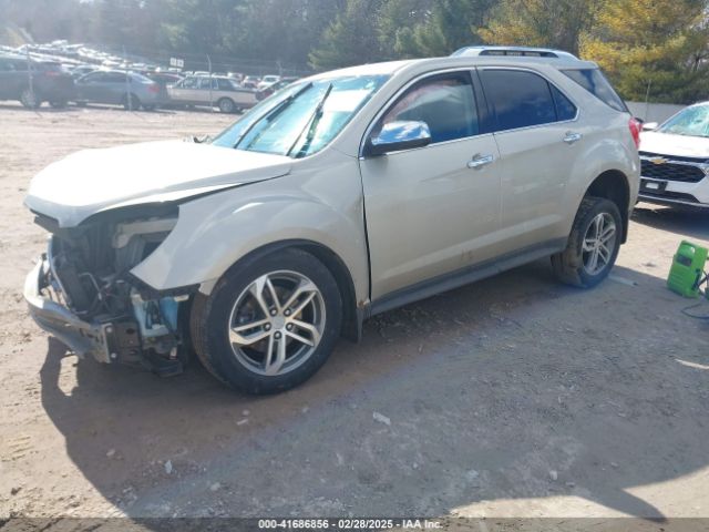 1GNFLGEK8GZ104608 Chevrolet Equinox Ltz