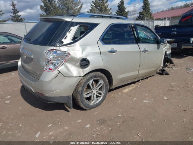1GNFLGEK8GZ104608 Chevrolet Equinox Ltz