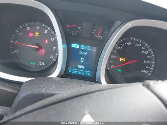 1GNFLGEK8GZ104608 Chevrolet Equinox Ltz