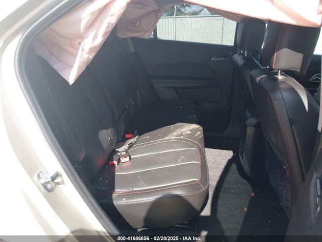 1GNFLGEK8GZ104608 Chevrolet Equinox Ltz