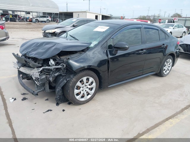 JTDEPRAE5LJ081706 Toyota COROLLA LE