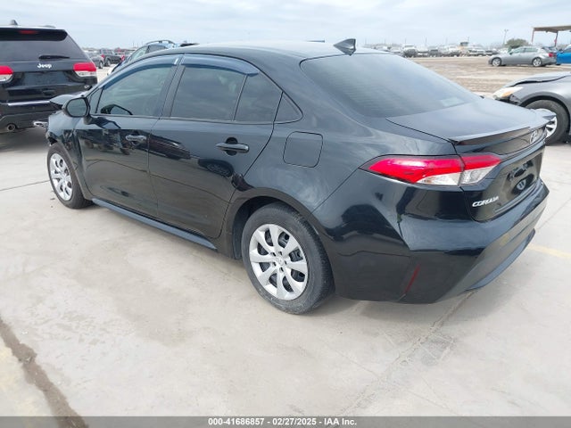 JTDEPRAE5LJ081706 Toyota COROLLA LE
