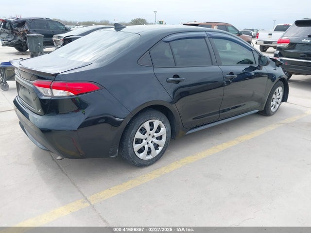 JTDEPRAE5LJ081706 Toyota COROLLA LE