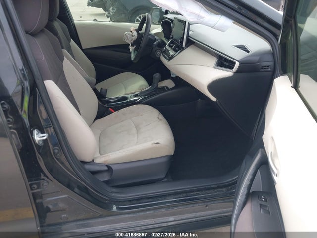 JTDEPRAE5LJ081706 Toyota COROLLA LE