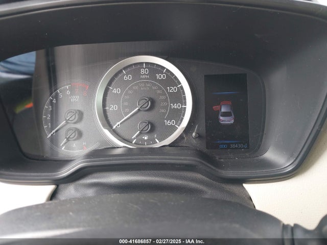 JTDEPRAE5LJ081706 Toyota COROLLA LE