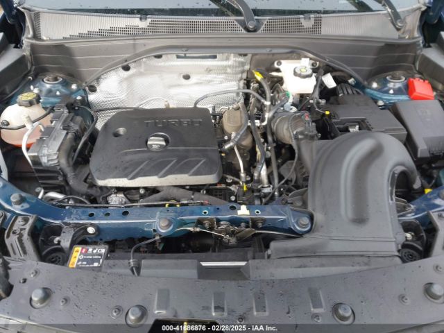 KL79MVSL5PB098177 Chevrolet Trailblazer Fwd Activ