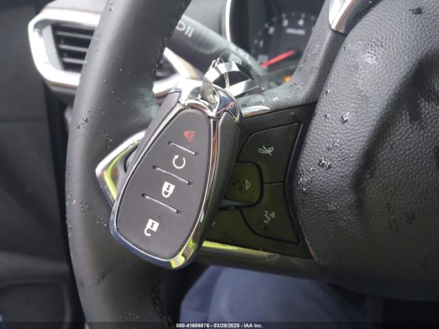 KL79MVSL5PB098177 Chevrolet Trailblazer Fwd Activ