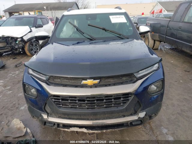 KL79MVSL5PB098177 Chevrolet Trailblazer Fwd Activ