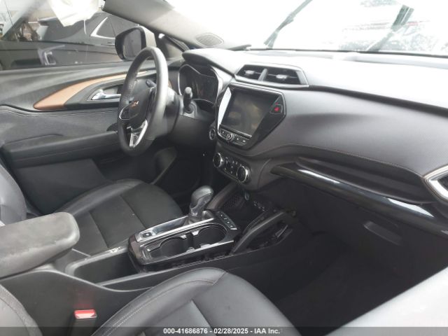 KL79MVSL5PB098177 Chevrolet Trailblazer Fwd Activ