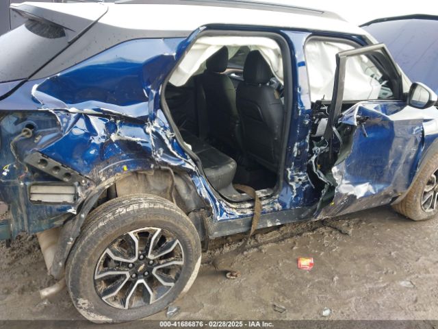 KL79MVSL5PB098177 Chevrolet Trailblazer Fwd Activ