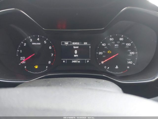 KL79MVSL5PB098177 Chevrolet Trailblazer Fwd Activ