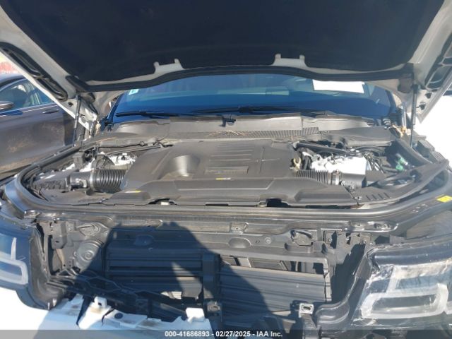 SALWS2RU7MA765463 Land Rover Range Rover Sport Hst Mhev