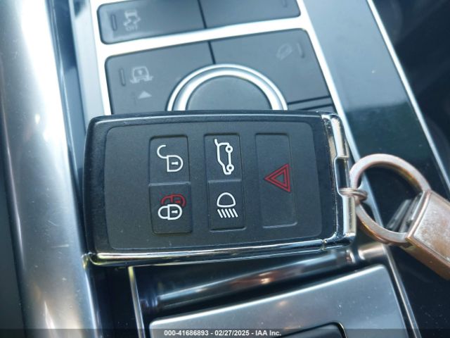 SALWS2RU7MA765463 Land Rover Range Rover Sport Hst Mhev