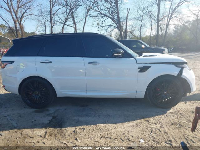 SALWS2RU7MA765463 Land Rover Range Rover Sport Hst Mhev