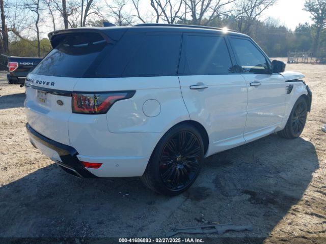 SALWS2RU7MA765463 Land Rover Range Rover Sport Hst Mhev