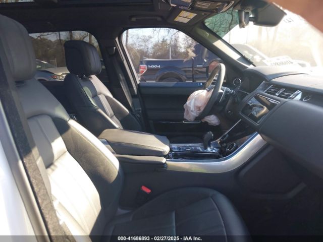 SALWS2RU7MA765463 Land Rover Range Rover Sport Hst Mhev