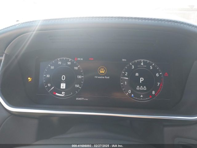 SALWS2RU7MA765463 Land Rover Range Rover Sport Hst Mhev