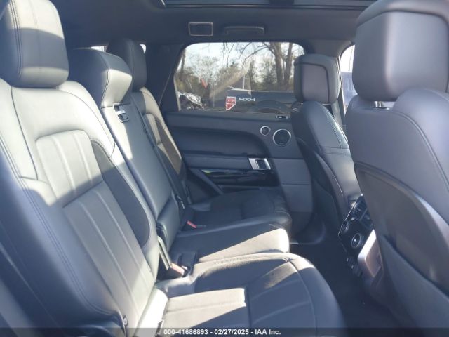 SALWS2RU7MA765463 Land Rover Range Rover Sport Hst Mhev