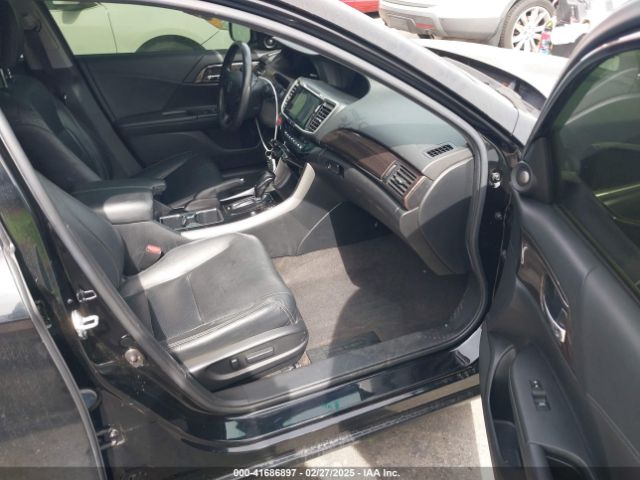 JHMCR6F51HC031176 Honda Accord Hybrid Ex-l