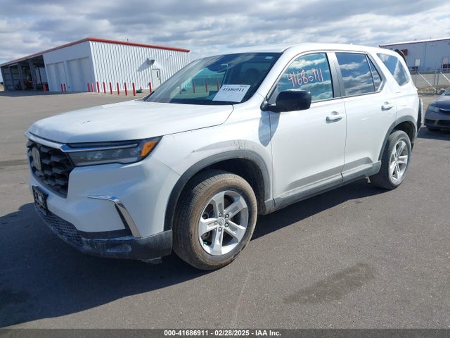 5FNYG1H2XPB027146 Honda Pilot Awd Lx