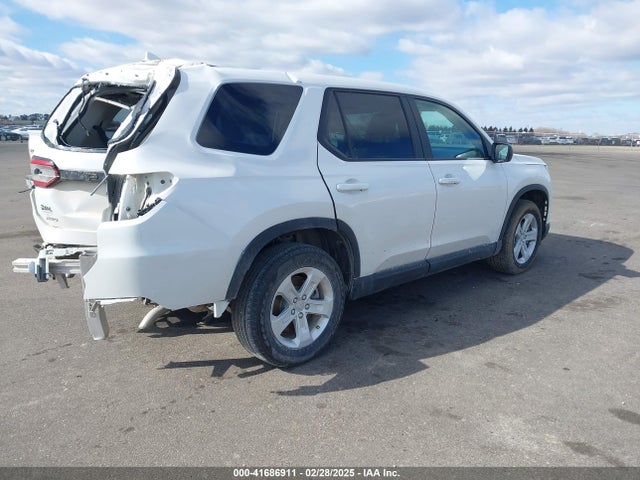 5FNYG1H2XPB027146 Honda Pilot Awd Lx