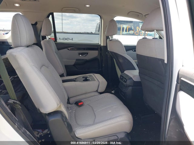 5FNYG1H2XPB027146 Honda Pilot Awd Lx