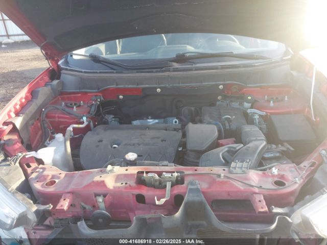 JA4AP3AW4JU001953 Mitsubishi Outlander Sport 2.4 Se