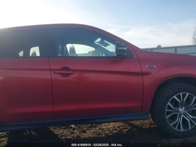 JA4AP3AW4JU001953 Mitsubishi Outlander Sport 2.4 Se