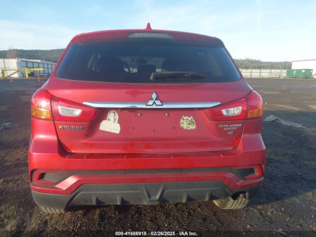 JA4AP3AW4JU001953 Mitsubishi Outlander Sport 2.4 Se