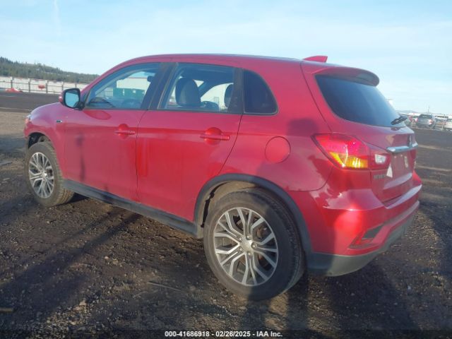 JA4AP3AW4JU001953 Mitsubishi Outlander Sport 2.4 Se