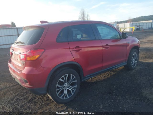JA4AP3AW4JU001953 Mitsubishi Outlander Sport 2.4 Se