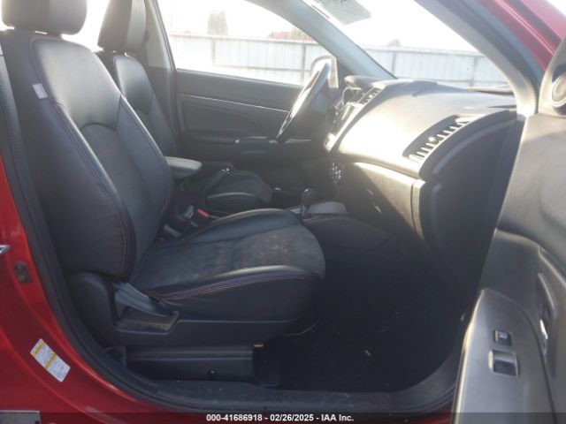 JA4AP3AW4JU001953 Mitsubishi Outlander Sport 2.4 Se