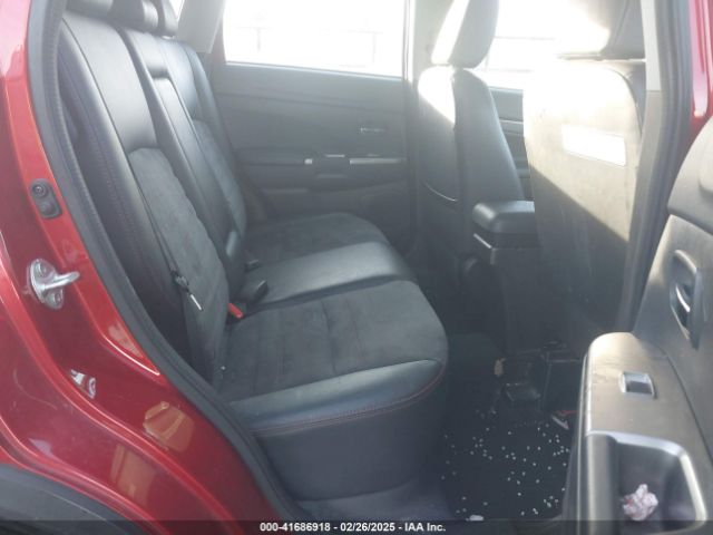 JA4AP3AW4JU001953 Mitsubishi Outlander Sport 2.4 Se