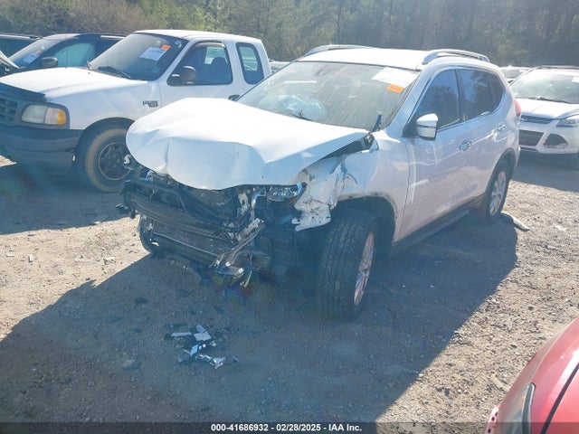 JN8AT2MT4LW043452 Nissan Rogue Sv Fwd