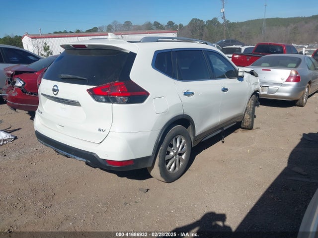 JN8AT2MT4LW043452 Nissan Rogue Sv Fwd