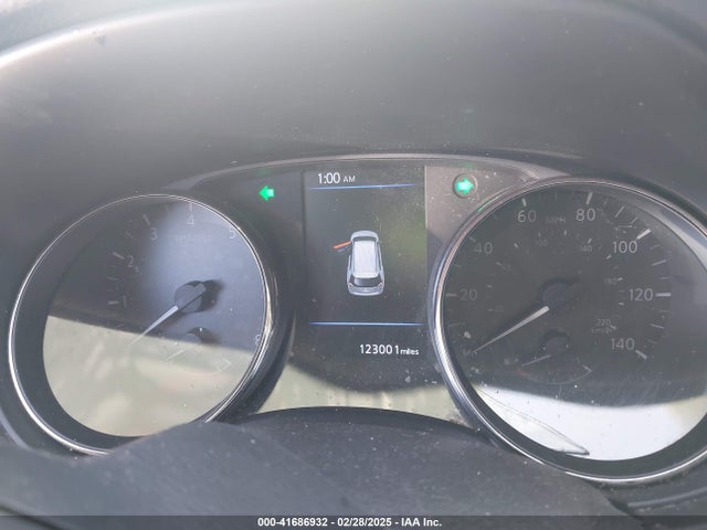 JN8AT2MT4LW043452 Nissan Rogue Sv Fwd