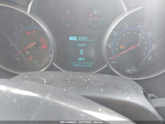 1G1PE5SB0G7153645 Chevrolet luv - vvt, alum, e85 max