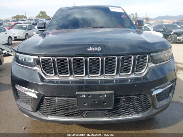 1C4RJGBG9PC610074 Jeep Grand Cherokee Limited 4x2