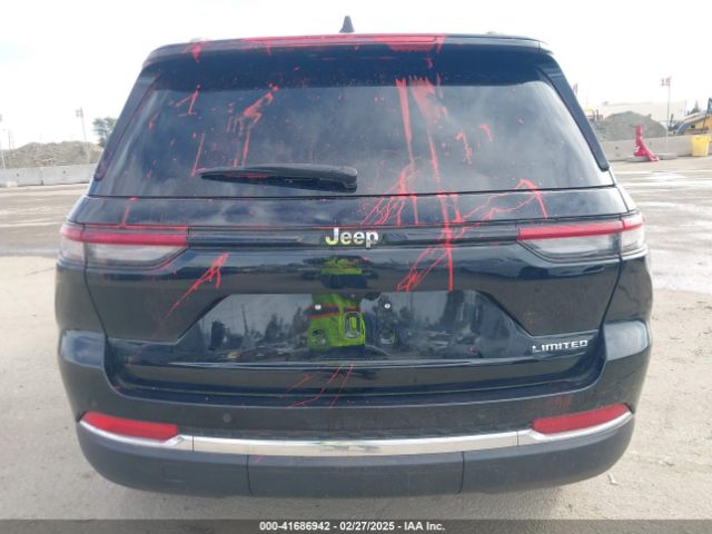 1C4RJGBG9PC610074 Jeep Grand Cherokee Limited 4x2